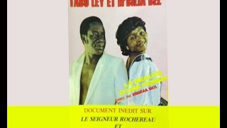 TABU LEY ET MBILIA BEL  Sr Rochero et La Reine Cleopatra [upl. by Yelraf]