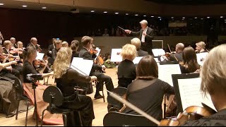 Sibelius Symphony No 5  JukkaPekka Saraste amp Lahti Symphony Orchestra [upl. by Gerfen]