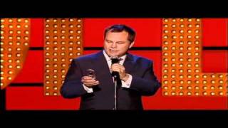 Jack Dee Live Again Part 10 [upl. by Yesdnyl]