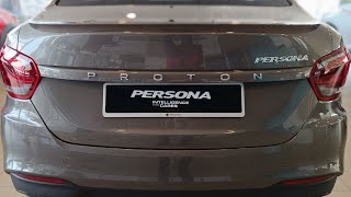 2024 Proton Persona 16L Executive CVT  Intelligence That Cares [upl. by Esened]