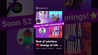 Best of Letchkov playlist Listen amp follow music playlist vj follow followers [upl. by Ozzy]