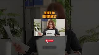 When to Refinance refinance refinancing refinancemortgage homeloan homeloanrefinance australia [upl. by Atsyrk145]