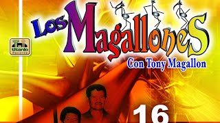 Tony Magallon y Los Magallones  Mi Negra Mora [upl. by Anauqahs]