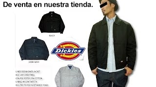 JACKETS DICKIES [upl. by Ky]