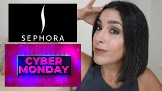 Cyber Monday en Sephora [upl. by Yremogtnom365]