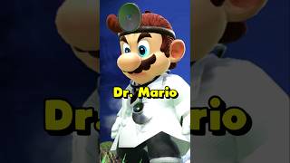 Dr Mario ist der 3te Bruder 😳 Shorts [upl. by Hough]