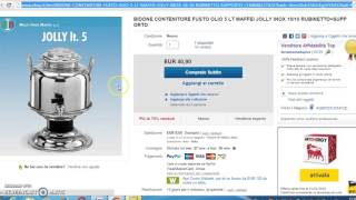 Vendere professionalmente su Ebay senza magazzino [upl. by Suiramed]