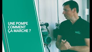 MINUTE EXPERT Une pompe comment ca marche [upl. by Eneluqcaj]