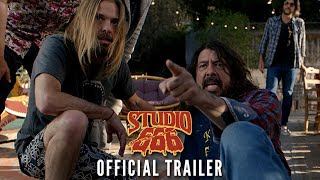 STUDIO 666  Official Trailer  In Cinemas February 24 [upl. by Fanny]