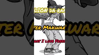 MILLION DA RAPPERFTMETER MAKWARELADO WHAT I LOVE FREESTYLEBEAT PROD BY tekillabeats firebeat [upl. by Ailbert735]