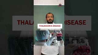 Thalassemia Disease science biology upscexam blooddisorders geneticdisease middleeast usa [upl. by Yessej737]