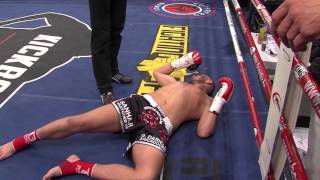 BRUTAL Fight Gets HEATED  Ibrahim El Boustati vs Samir Boukhidous  Enfusion Full Fight [upl. by Salazar499]