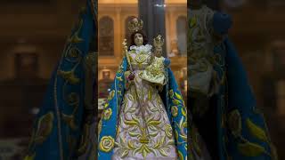 INVOCATION TO THE BLESSED VIRGIN MARY [upl. by Airekahs]