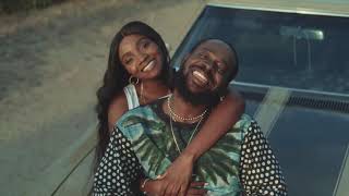 Adekunle Gold Lucky Daye  Sinner Official Music Video [upl. by Iadrahs]