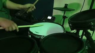 Bagani by Oh Caraga  Drum Cover [upl. by Airamalegna]