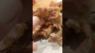 Crispy pata front [upl. by Ahsinyt]