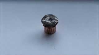 10mm gel test PBR 200 gr Hornady XTP [upl. by Amrita]