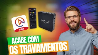 NOVA ATUALIZÇÃO UNITV PARA TV BOX MXQ  ACABE COM OS TRAVAMENTOS [upl. by Moth]