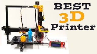 Best 3D Printer Under 200  Tevo Tarantula Full Review [upl. by Aneles]