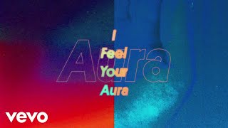 SG Lewis  Aura Lyric Video ft J Warner [upl. by Gnos343]