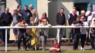 Haddington Athletic vs Jeanfield Swifts  13052023 [upl. by Ariait502]