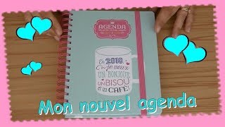 Mon agenda Larousse 20172018 [upl. by Rycca]