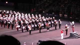 Edinburgh Military Tattoo 2014 [upl. by Peppie325]