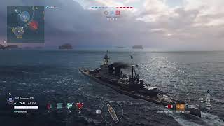 Would of Warships legend ranked live stream part 4 [upl. by Ariamo541]