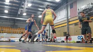 Girl Vs Boy High School Wrestling [upl. by Aneryc]