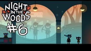 Library Investigations  Night in the Woods Ep6 [upl. by Ehttam]