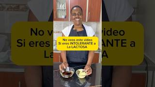 ¿Intolerante a la lactosa 🤢lactosa shortvideo tips mantequilla cocina intolerancialactose [upl. by Middlesworth]