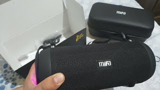 Mifa A90 melhor caixinha bluetooth custo benefício [upl. by Eneri183]