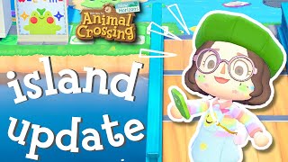 ISLAND UPDATE mini tour and thoughts so far [upl. by Libre765]