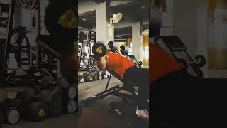 40 kg dmbl prss motivation [upl. by Selym]