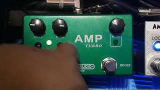 Amp Turbo by Mosky Tagalog [upl. by Ahseek]