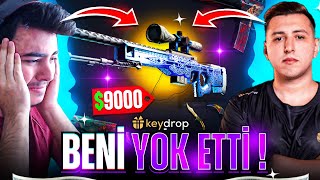 XANTARES BENİ GENE PARÇALIYOR  Keydrop Promo Code giveaways 2024 [upl. by Sullecram614]