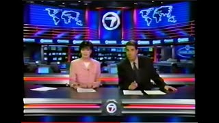 WSVN Fox Miami Clips 2000 [upl. by Bigford138]