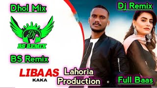 Kale Je Libaas Di Remix kaka  Ginni Kapoor  New Punjabi Songs 2024 Punjabi song  Dj Remix Song [upl. by Aniretak]