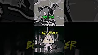 The Lich vs Bill Cipher edit shorts [upl. by Otter]