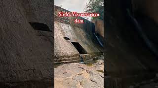 Sir m Visvesvaraya pick up dam gajakesarivaibhava [upl. by Amles39]