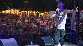 WU x Rap Festiwal Świętochłowice 2016 [upl. by Gardol]