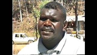 Numbulwar Bands at GARMA 2002 [upl. by Aicetel466]