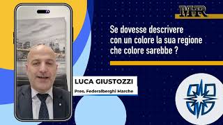 13 FEDERALBERGHI VIDEO TOUR  Luca Giustozzi  Marche [upl. by Lednem]