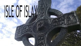 Isle of Islay Scotland Christian heritage [upl. by Yukio]