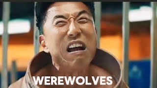 werewolves trailer 2024 frank grillo [upl. by Clemmie970]