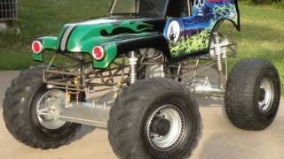 14 Scale Grave Digger Part 14 with Conley V8 [upl. by Bettzel]