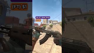 THE BEST BUDGET SKINS cs2 cs2skins csgo [upl. by Salisbarry]