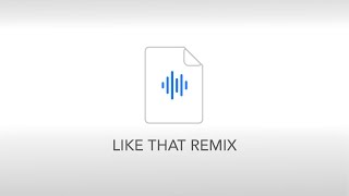 Ye  LIKE THAT REMIX beats remix shorts music [upl. by Odnalo]