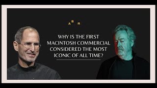 What Made the 1984 Apple Macintosh Commercial So Successful [upl. by Anila]