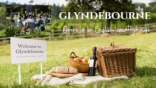 Glyndebourne  Opera in an English Countryhouse [upl. by Esirahs]